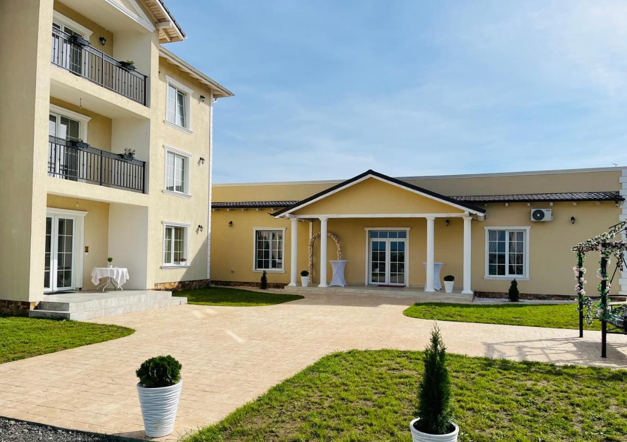 Pensiunea Queen Remetea Mare Exterior foto