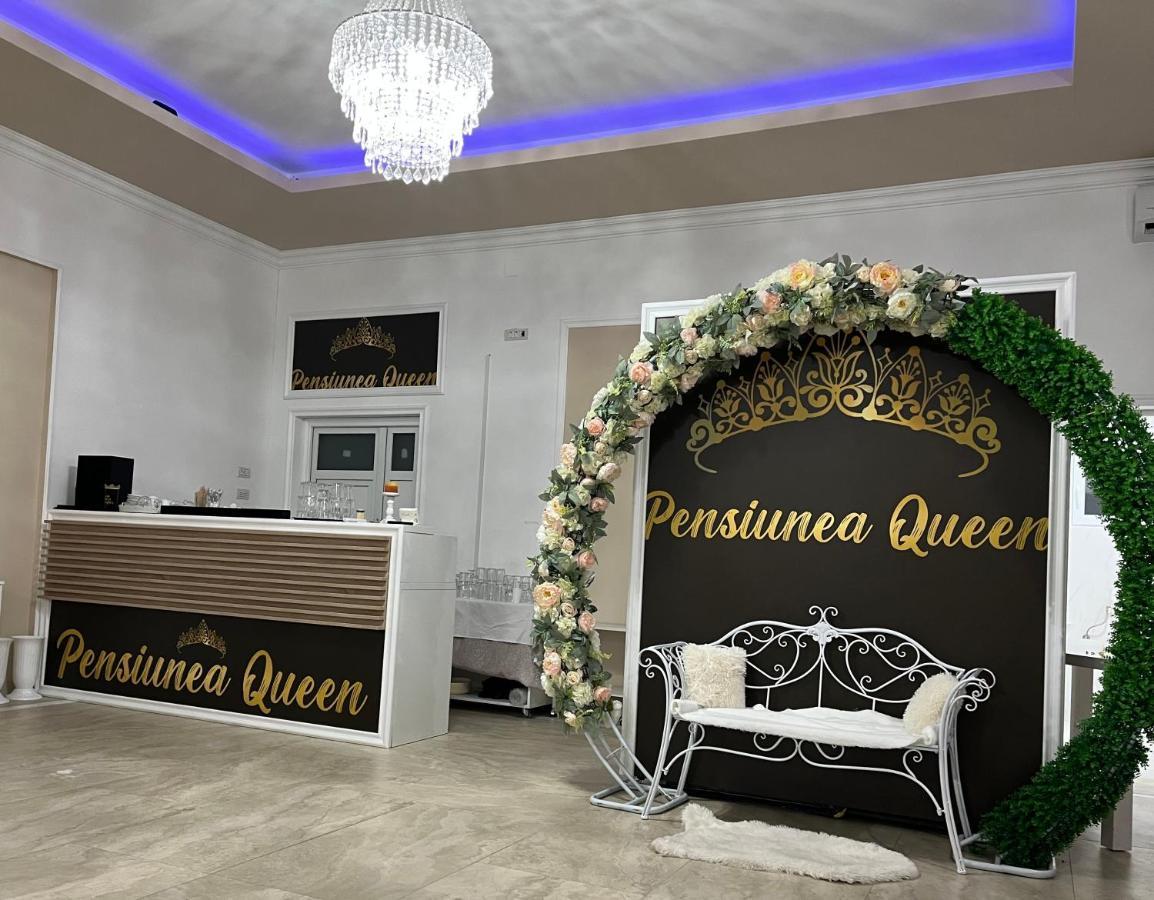 Pensiunea Queen Remetea Mare Exterior foto